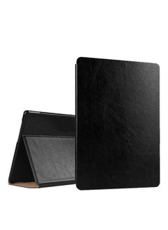 Buy Ipad Mini 3 Leather Protective Case Cover-Black in UAE