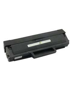 اشتري Laserjet Toner Cartridge Compatible With Samsung Mlt-d101s Black أسود في الامارات