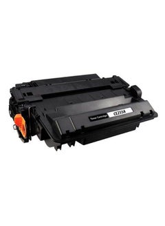 Buy Compatible Laser Toner Cartridge 55a (CE255a) for LaserJet Pro 400/M401dn/M401dw/Pro 400 M401n black in UAE