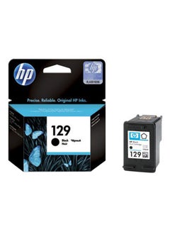Buy Hp C9364he 129 Black Ink Cartridge black in UAE