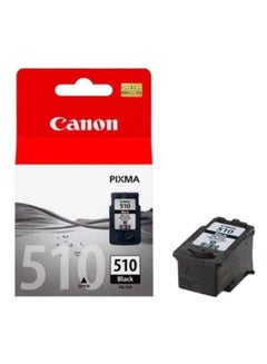 اشتري Canon 510 Cartridge, Black أسود في الامارات