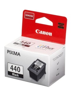 Buy 440 High Yield Ink Cartridge black in Saudi Arabia