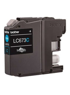 Buy LC-673C Ink Toner Cartridge Cyan in UAE