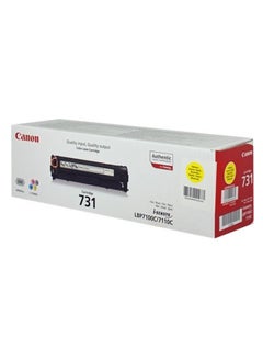 اشتري Canon Toner Cartridge,yellow [ep-731y] أصفر في الامارات