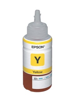 Buy 664 Y High Yield Ink Cartridge Yellow in Saudi Arabia