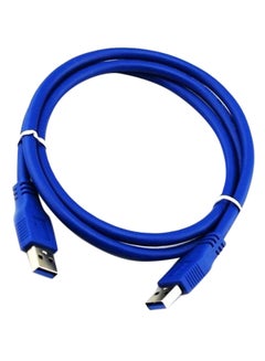 Buy 50 Cm Usb 30 Cable Am Am in UAE