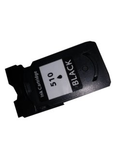 اشتري Canon Ink Cartridge, Black [PG-510] black في الامارات
