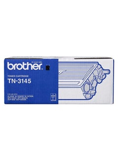 اشتري Brother Tn-3145 Black Toner Cartridge أسود في الامارات