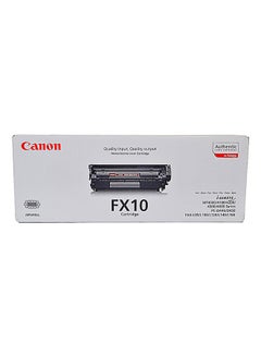 Buy Printer Toner Fx10 black in Saudi Arabia