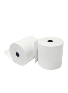 Buy Thermal Paper Pos Roll 80 Mm X 80 Mtrs in UAE