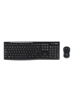Buy Logitech Mk270 Wireless Keyboard And Mouse in UAE