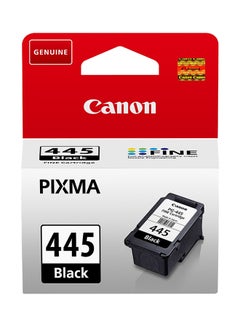 Buy Cannon Ink PG-445 black in Saudi Arabia