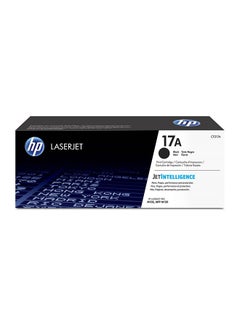 Buy 17A Replacement LaserJet Cartridge Black in Egypt