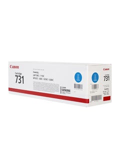 Buy 731 Toner Cartridge Cyan in UAE