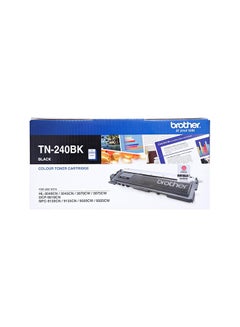 Buy Toner Cartridge - Tn-240bk black in UAE
