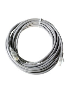 Buy 10M Network Rj45 Cat5E Ethernet Lan Cable For Piece Computer Laptop Router Modem Switch Xbox Ps3 in UAE