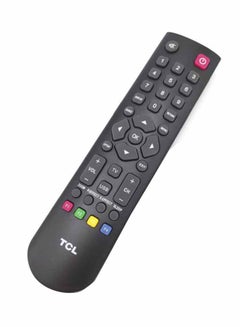 Buy Remote Control For All TCL TV LCD/LED Black in UAE