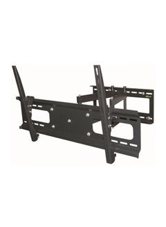 Buy Full Motion TV Wall Mount Black in UAE