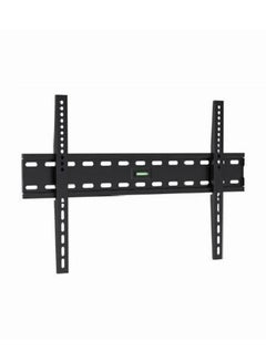 Buy Flat TV Wall Mount Bracket Black in UAE