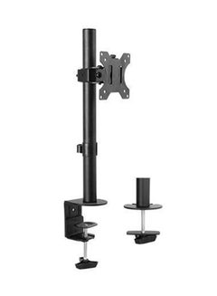 Buy Floor Stand Mount For LCD Monitor For Below 32 Inch Black in UAE