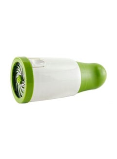 اشتري Herb Grinder Vegetable Slicer 1804644720 Green/White في السعودية