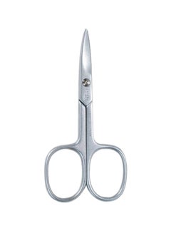 Buy Stainless Steel Nail Scissor Silver in UAE