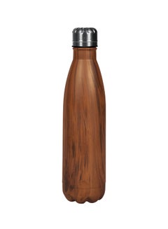 Buy Vacuum Bottle Brown 500ml in Egypt