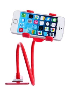 Buy Flexible Mobile Phone Holder Red in Saudi Arabia