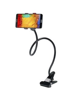 Buy Universal Car Mount Bracket Mobile Stand Black/Silver/Red in Saudi Arabia