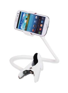 Buy Mobile Phone Holder Mount White in Saudi Arabia