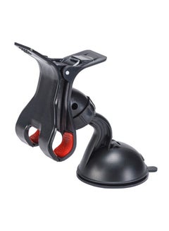 Buy 360° Rotational Car Mount Mobile Holder Black in Saudi Arabia