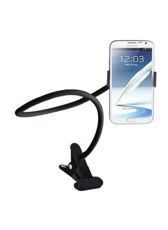 Buy Flexible Phone Mount Black in Saudi Arabia