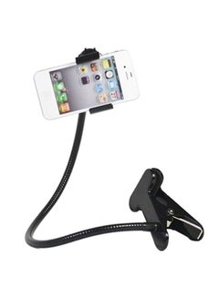 Buy Flexible Phone Mount Black in UAE