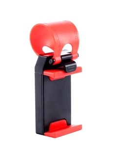 Buy Mobile Holder Mount Black/Red in UAE