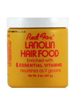 Buy Lanolin Hair Food 227grams in Saudi Arabia
