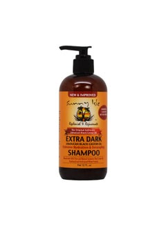 Buy Extra Dark Jamaican Black Castor Oil Shampoo 12ounce in UAE