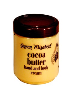 Buy Cocoa Butter Hand And Body Cream Clear 500ml in Saudi Arabia