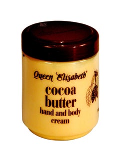 Buy Cocoa Butter Hand And Body Cream Clear 250ml in UAE