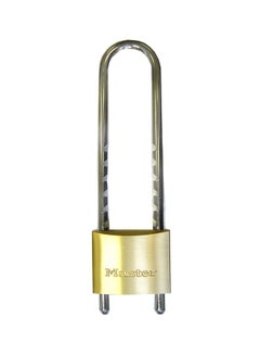 اشتري Brass Padlock Adjustable Shackle 50mm 1950EURD في الامارات