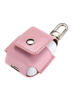 Buy Protective Charging Case Cover For Apple AirPods Pink in Egypt