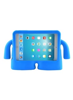 Buy Protective Case Cover For Apple iPad 2/3/4 Blue in UAE