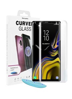 Buy Screen Protector For Samsung Galaxy Note 9 Multicolour in UAE