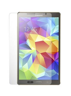 Generic For Samsung Galaxy Tab S 8.4 Sm-T700 / Sm-T705 - Sapphire Hd  Tempered Glass Screen Protector Multicolour KSA | Riyadh, Jeddah