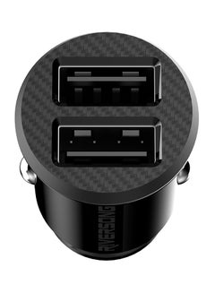 Buy Safari P2 Super Mini Car Charger Black in UAE