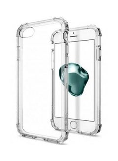 Buy Protective Case Cover For Apple iPhone 8 Clear in Saudi Arabia