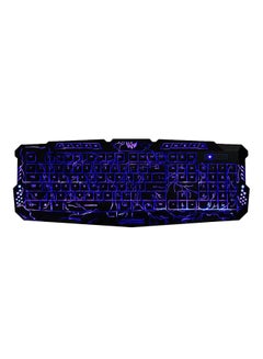 Buy Keyboard For Pc- M200 Black in UAE