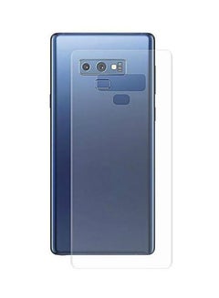 Buy Back Soft Screen Protector For Samsung Galaxy Note 9 - Back Only in Saudi Arabia