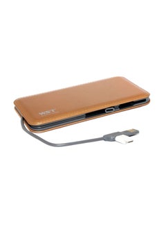 Buy Power Bank 8000Mah Dp612 Gold in UAE