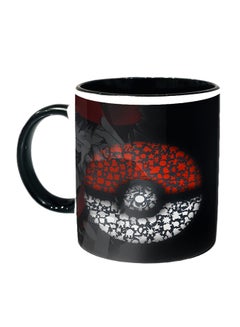 Buy Go Pokemon Printed Coffee Mug Multicolour in UAE