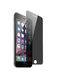 Buy iPhone 8 Plus Anti-Spy Privacy Tempered Glass Screen Protector Clear in UAE